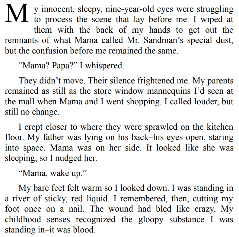 Brutal Love by Kelly Myers 