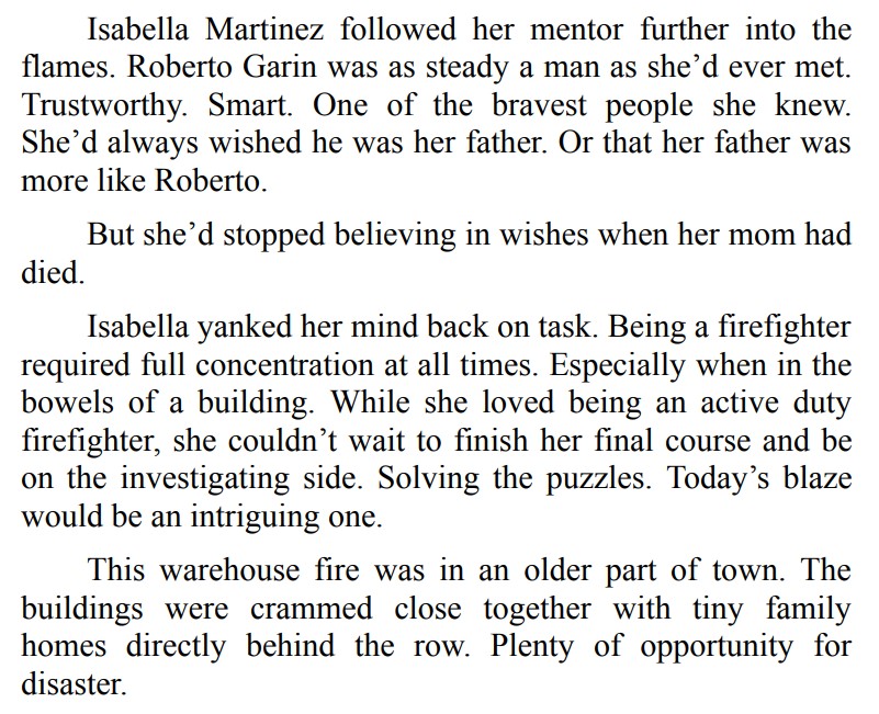 Built Of Flames by Jemi Fraser 