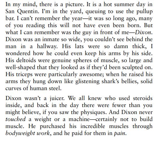 C-Mass Calisthenics Mass by Paul “Coach” Wade PDF