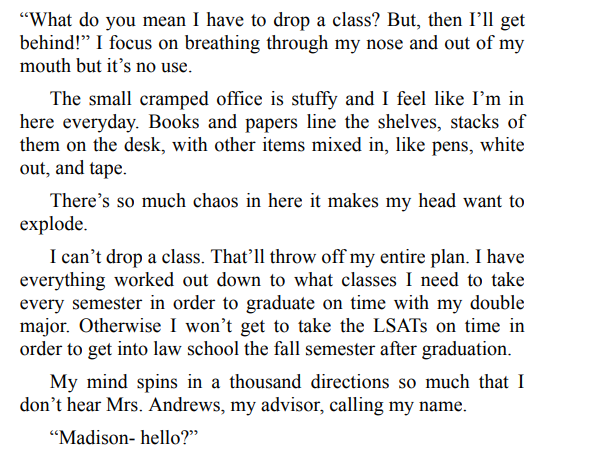 COLLIDE BY LYSSA COLE PDF