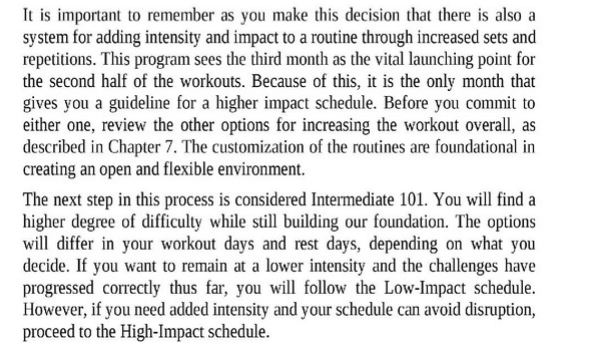 Calisthenics Challenge To Go Beastmode by Gary Mcklveen