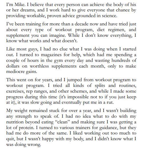 Cardio Sucks by Michael Matthews PDF