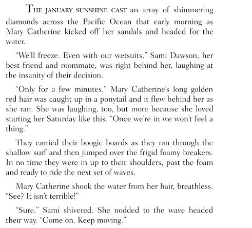 Chasing Sunsets by Karen Kingsbury PDF