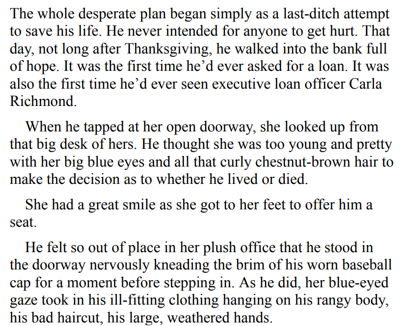 Christmas Ransom by B.J. Daniels 