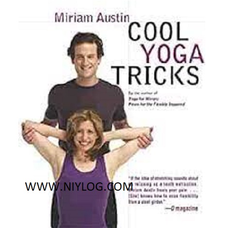 Cool Yoga Tricks by Miriam Austin