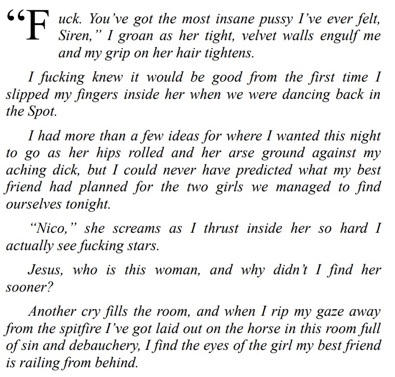 Corrupt Princess by Tracy Lorraine 