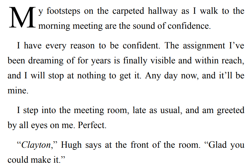 Covering Christmas by Caleb Marks 