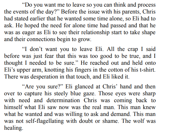 DOMINATING THE WOLF BY B.A. STRETKE PDF