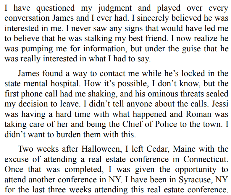 DRIVING HOME FOR CHRISTMAS BY BELLA LANE 