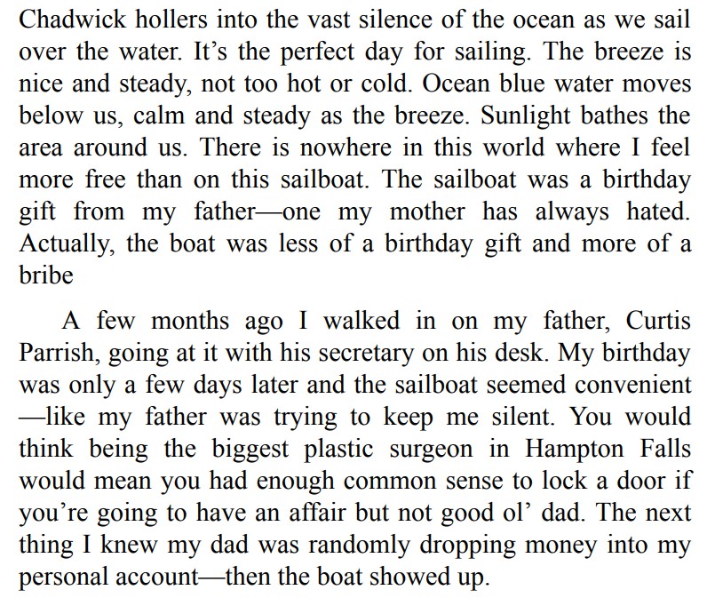 DUKE’S CHANCE BY STEPHANIE NICHOLE 