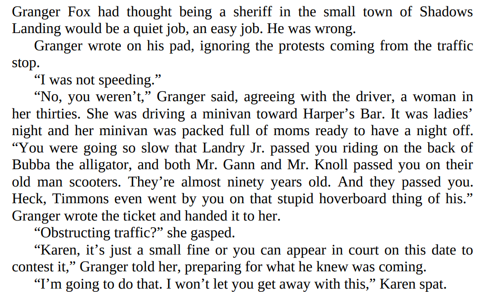 Damaged Shadows by Kathleen Brooks