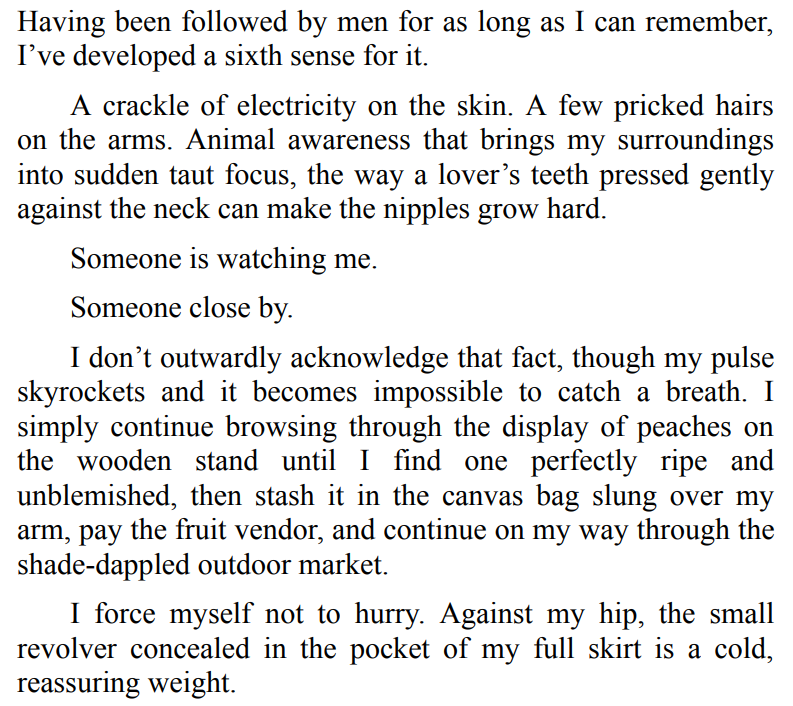 Dangerous Beauty by J. T. Geissinger