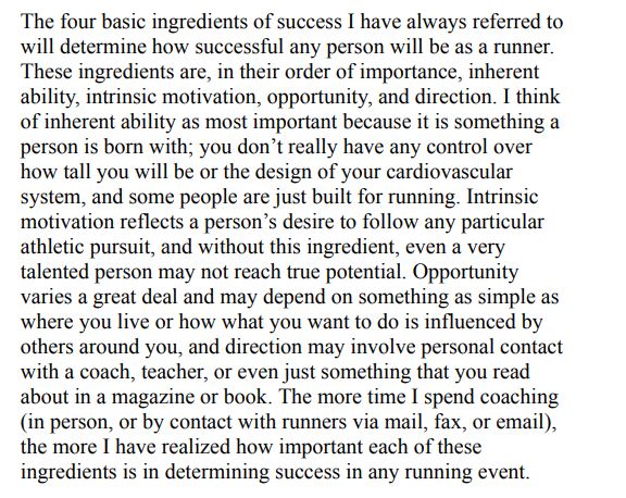 Daniels’ Running Formula by Jack Daniels PDF