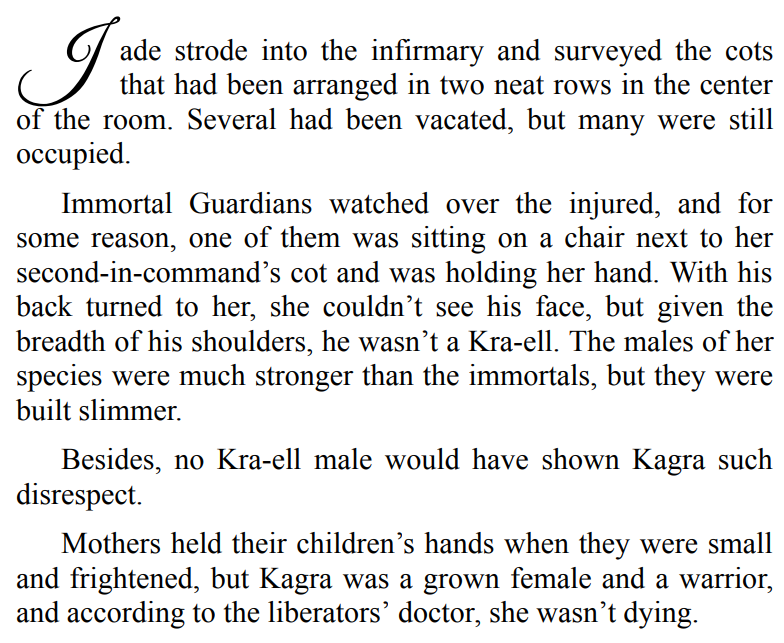 Dark Alliance Kindred Souls by I. T. Lucas