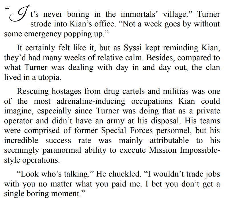 Dark Gambit The Play by I. T. Lucas 