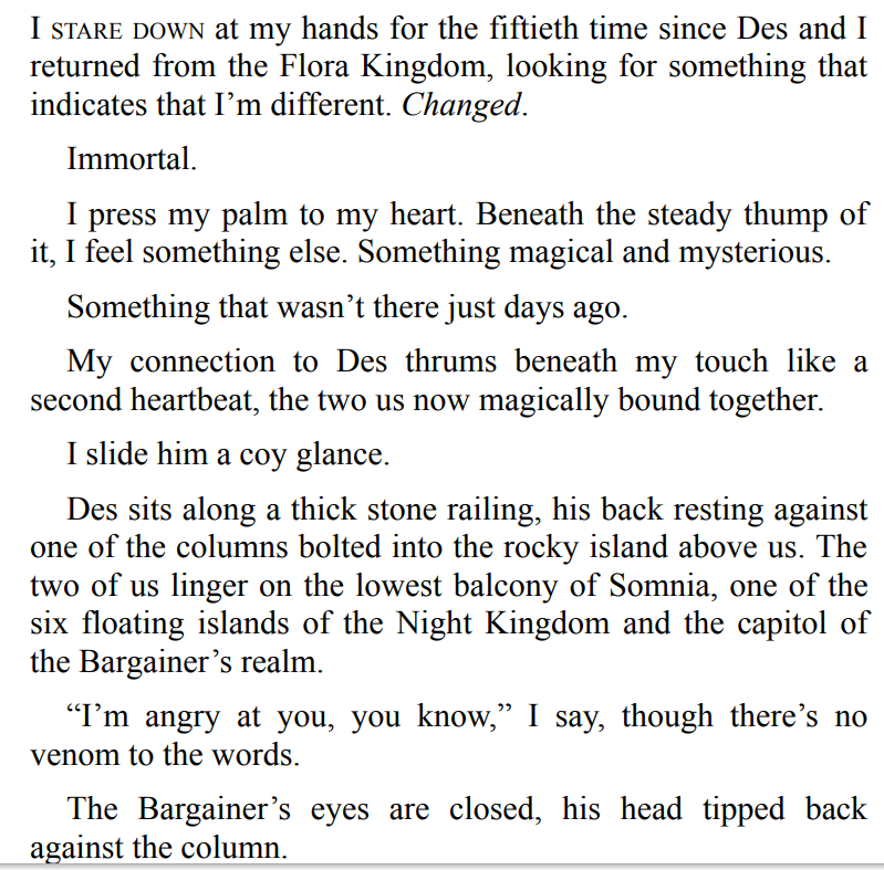 Dark Harmony by Laura Thalassa