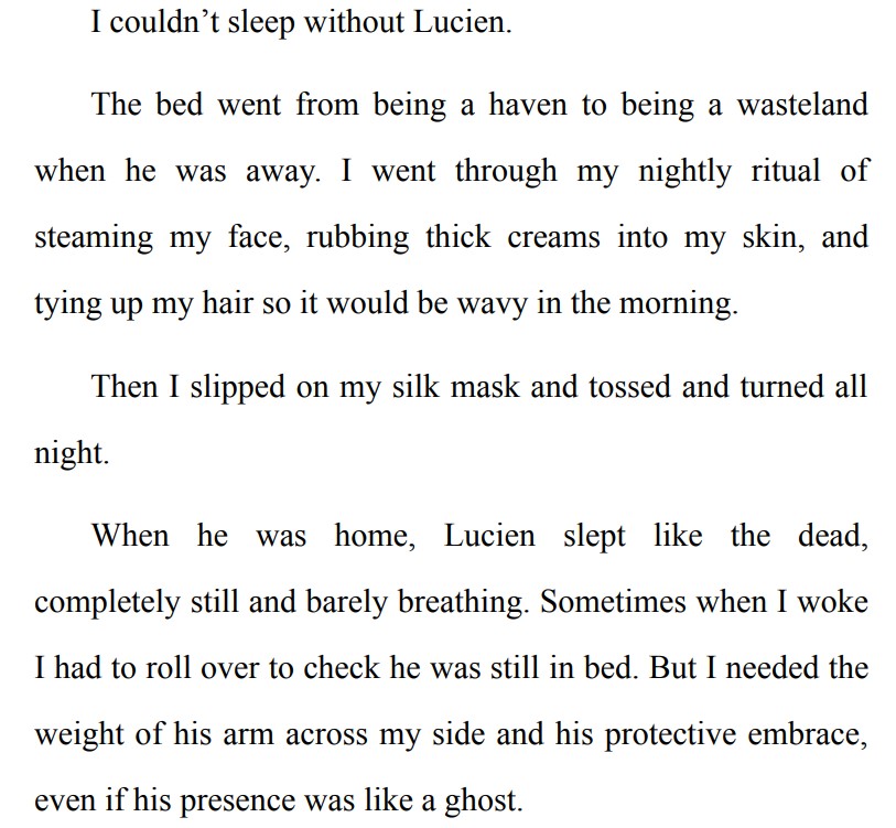 Devil I Need by Raya Morris Edwards 