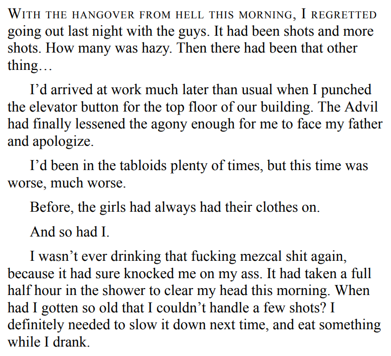 Devil in a Tux by Erin Swann