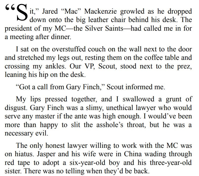 Doc by Fiona Davenport 