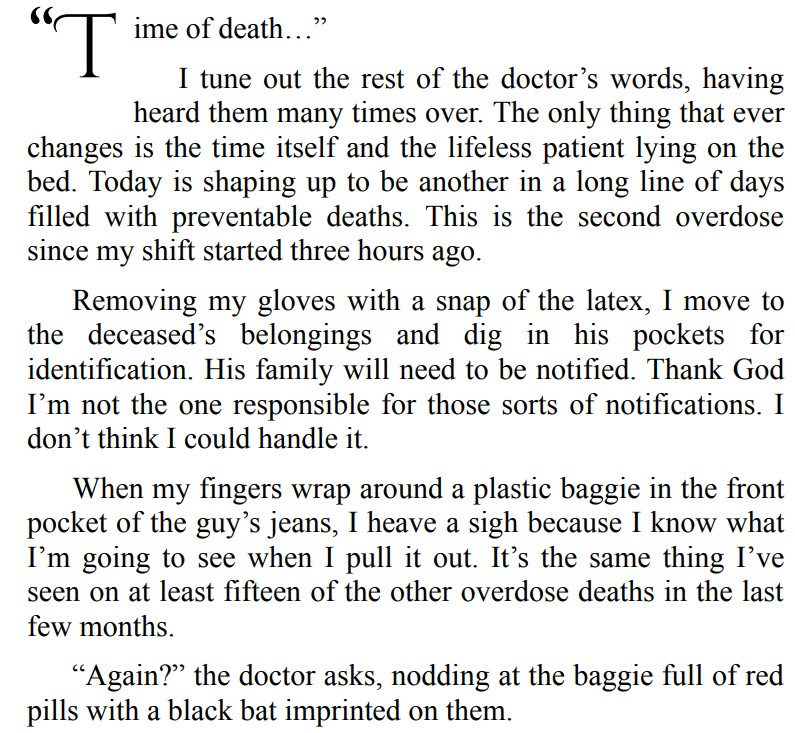 Duck’s Salvation by Andi Rhodes 