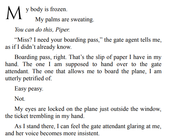 EGOTISTICAL ENEMY BY L.M. REID PDF