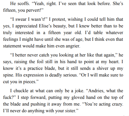 ELISE. BY MELANIE MARTINS PDF