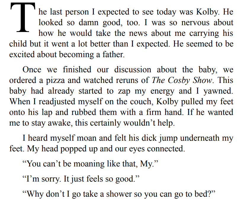 Easy to Love by Kay Shanee 