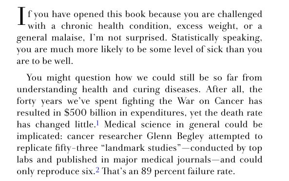 Effortless Healing by Joseph Mercola PDF