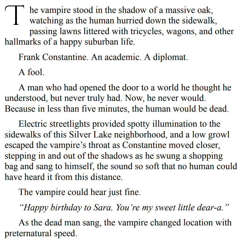 Embrace Me Darkly by Kira James 