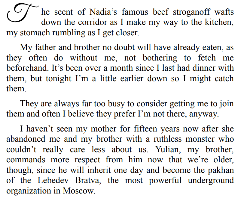 Empire of Carnage by Bianca Cole