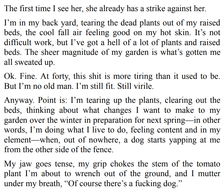 Extra Dirty by Kate Hunt 