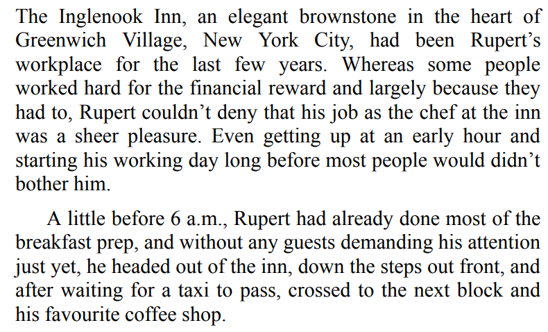 FAMILY SECRETS AT THE INGLENOOK INN by HELEN J ROLFE