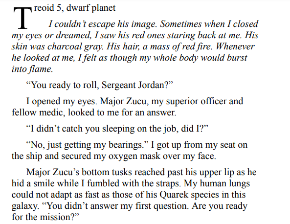 FATED TO THE ALIEN KING BY THEA DANE PDF