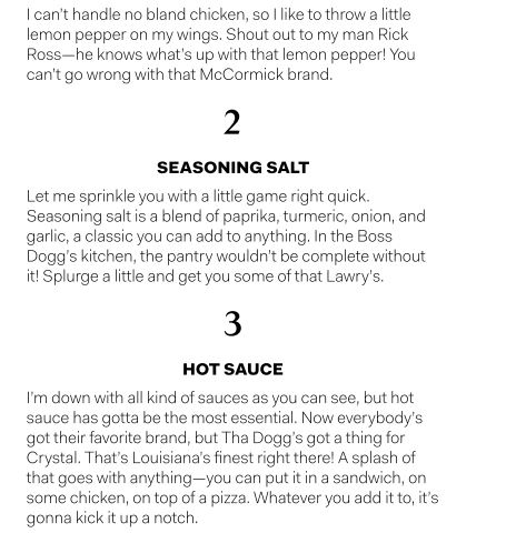 From Crook to Cook by Snoop Dogg