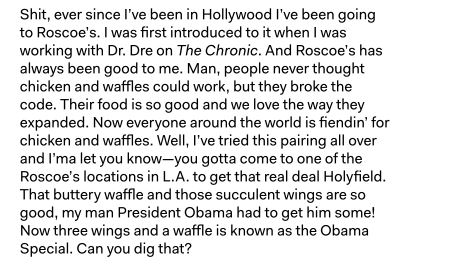 From Crook to Cook by Snoop Dogg