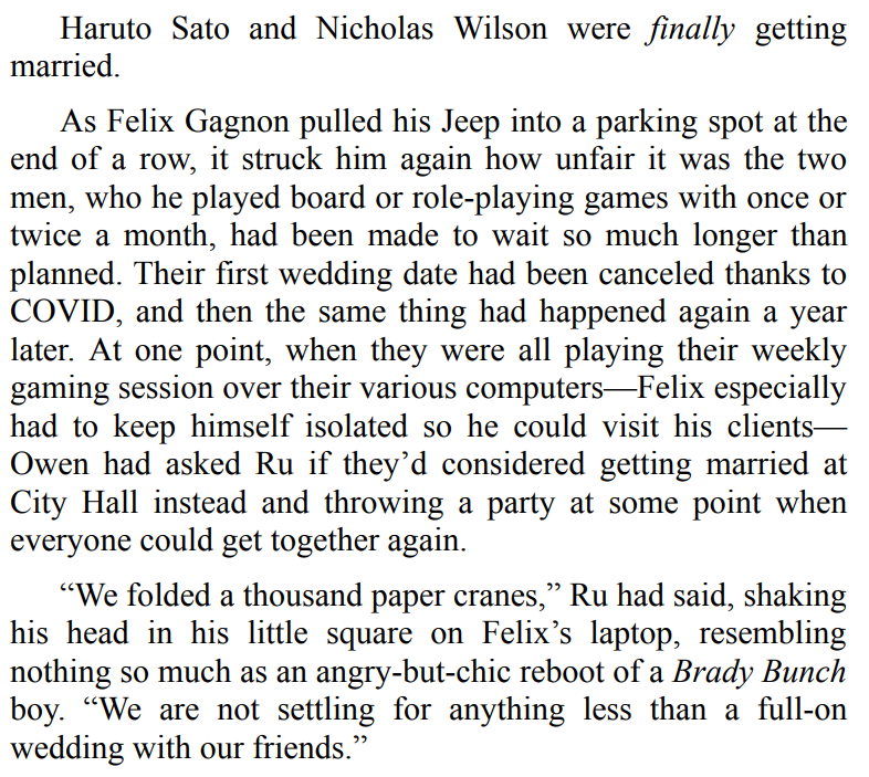 FELIX NAVIDAD BY ‘NATHAN BURGOINE