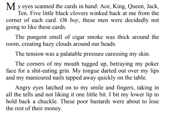 FLAWED CREATURES BY BEATRIX HOLLOW PDF