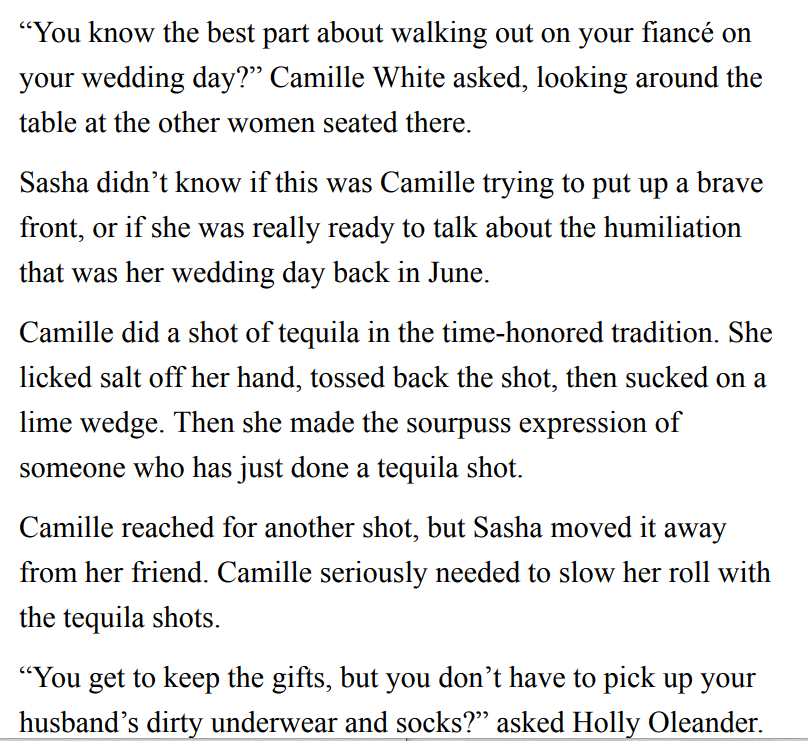 Feliz Navi-Dad by Erin St. Charles 