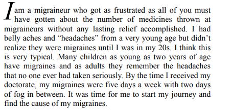 Fighting The Migraine Epidemic by Angela Stanton PDF