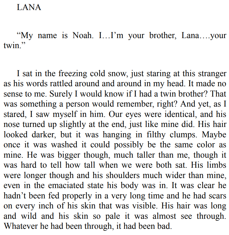 Finding Evil by Kerry Taylor 