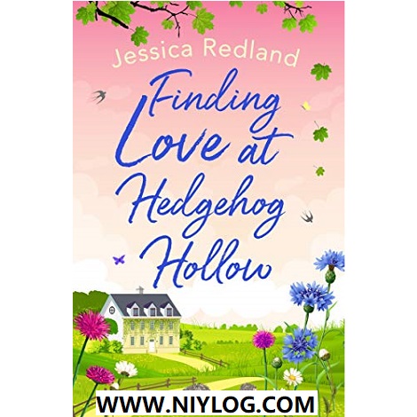 Finding Love at Hedgehog Hollow by Jessica Redland-WWW.NIYLOG.COM