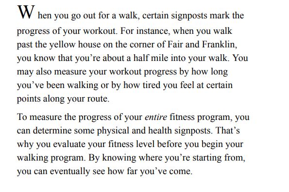 Fitness Walking for Dummies by Liz Neporent PDF