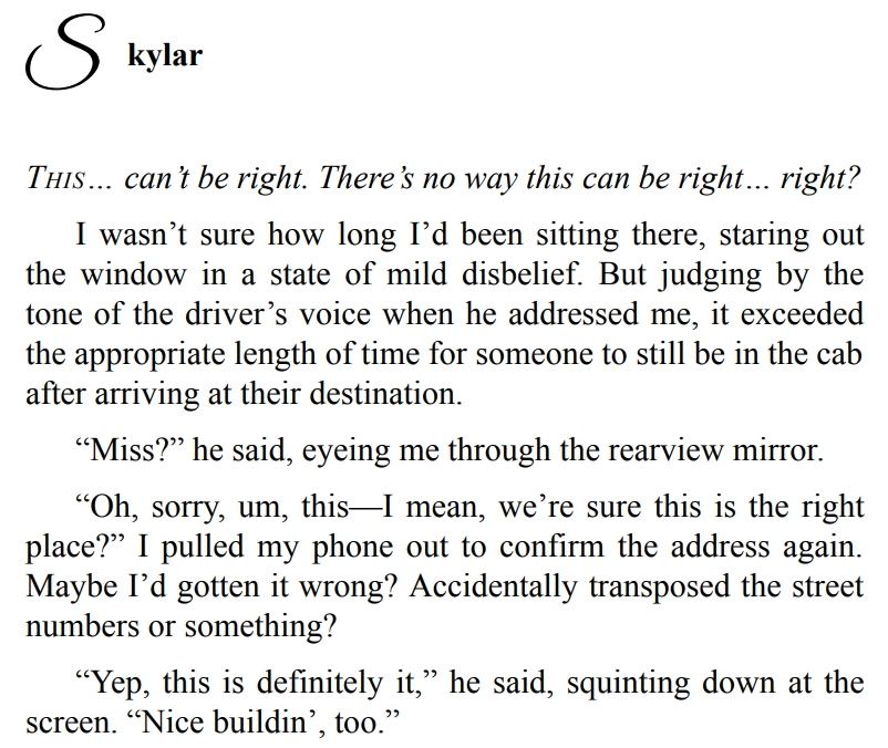 Fool Them Once by Kyra Parsi 