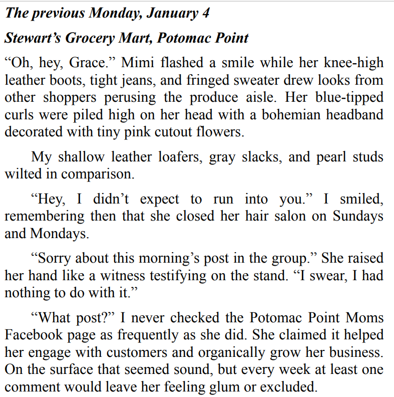 For All She Knows by Jamie Beck 