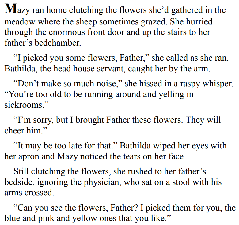 Fortress of Snow by Melanie Dickerson