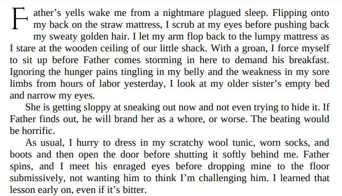 Fractured Shadows By K.A Knight PDF