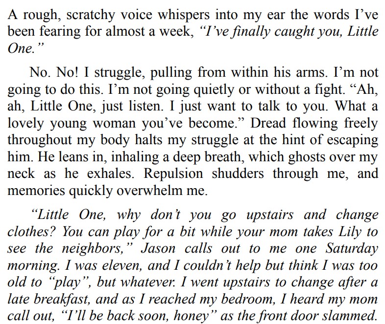 Frost Bitten by Natasha Pierce 