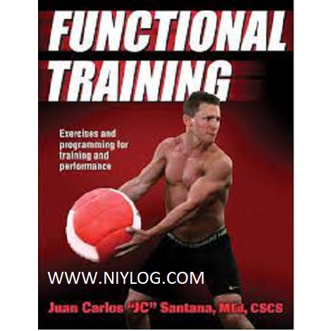 Functional Training by Juan Carlos Santana