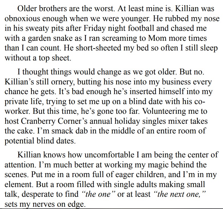 GINGER BY PIPER COOK 