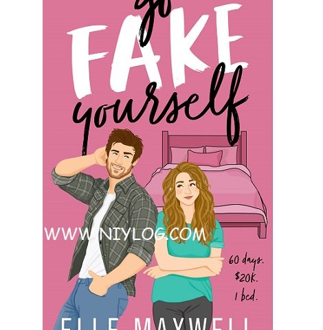 GO FAKE YOURSELF BY ELLE MAXWELL